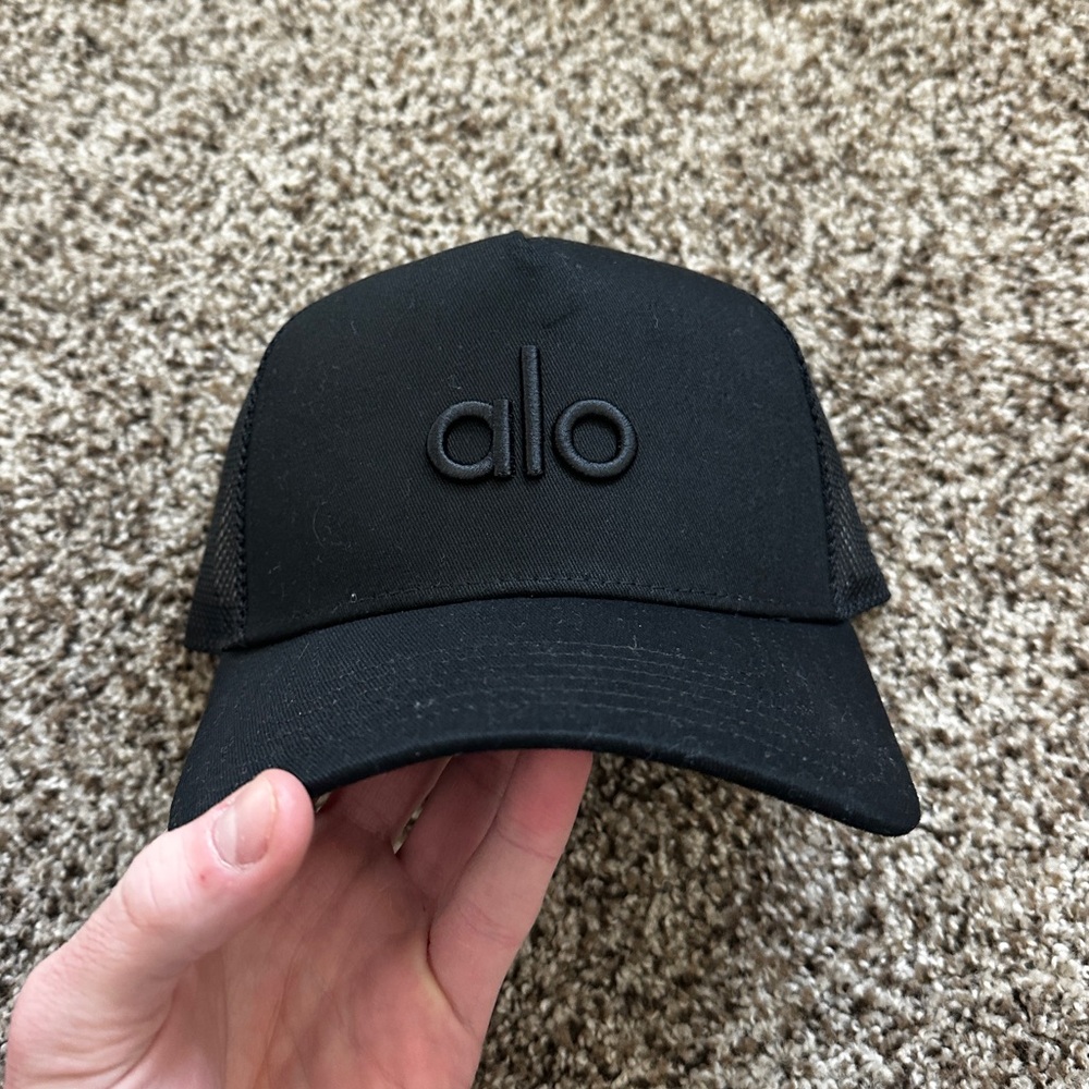Alo Trucker Hat NWOT